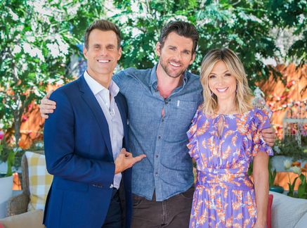 Kevin McGarry Stops By - Home &amp; Family